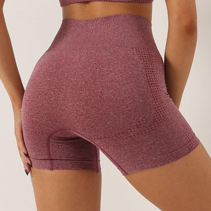 Cheky - Workout Yoga Shorts For Women Summer Running Gym Shorts