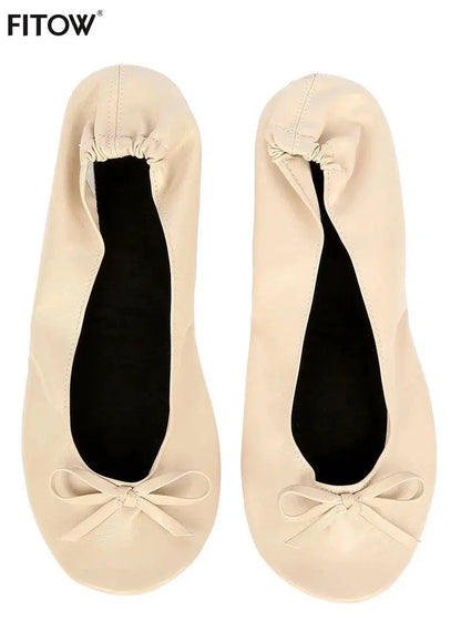 Cheky - After Party Shoes Foldable Ballet Flats Portable