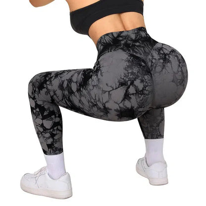 Cheky - Women's Scrunch Butt Leggings