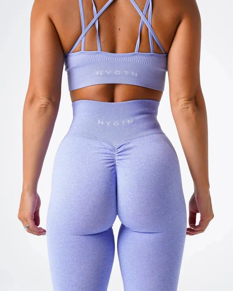 Cheky - Scrunch Seamless Leggings