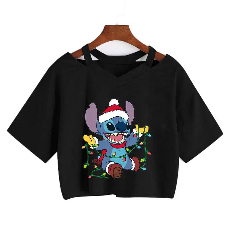 Cheky - Lilo & Stitch Women's Tee