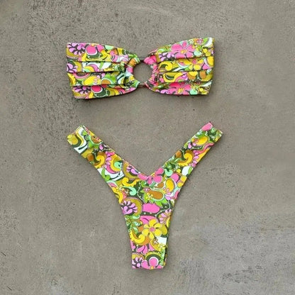 Cheky - Vibrant Summer Bikini Sets – Splash into Style