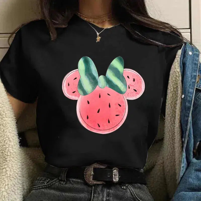 Cheky - Minnie Mouse Casual Tee