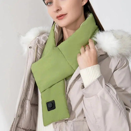 Cheky - Electric Neck Smart Heat Shawl