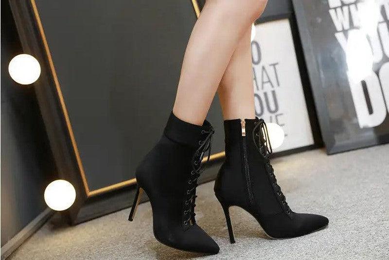 Cheky - Spring New Fashionable Women Boots