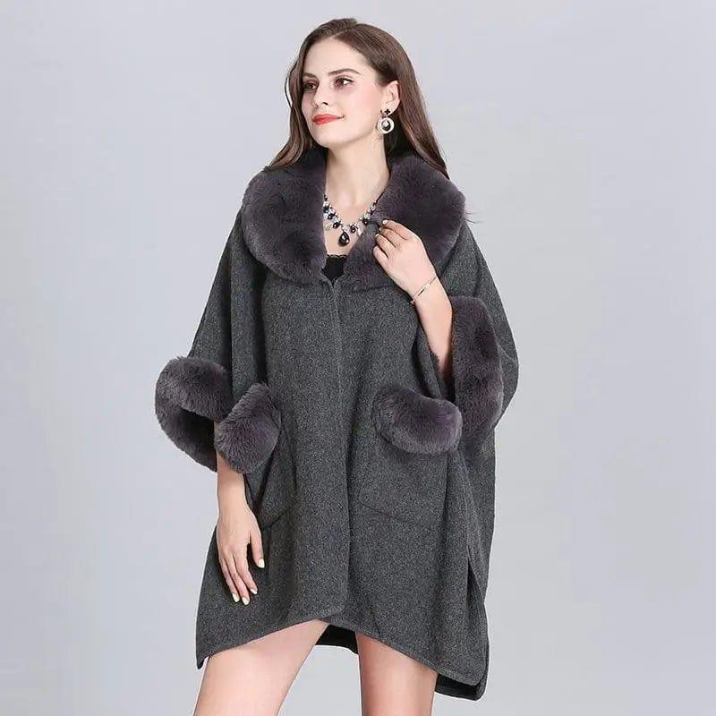 Cheky - Woolen Cardigan Jacket